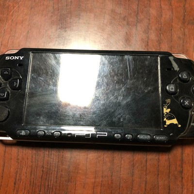 Sony One Piece Romance Dawn Edition Psp Console Japan Sony Playstation Portable Ebay