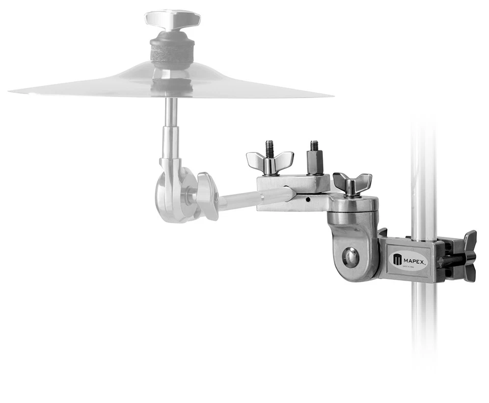 Mapex MC902 Drum Hardware Mount Dual Angle Multi Clamp free delivery 24 hours - Image 2 of 2