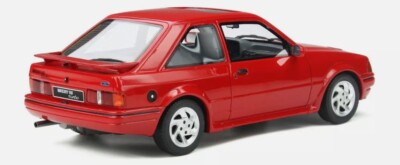 FORD ESCORT ( MK4 ) RS Turbo 1990 Otto / OTTOmobile 1/18 EUR 124,00