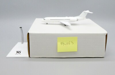 Blank Fokker 70 JC Wings Scale 1:200 Diecast Model BK1063