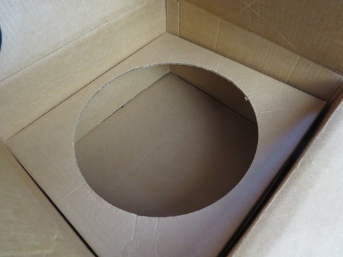 Vintage LE Smith Handmade 20 Piece Crystal Punch Bowl Set Ladle Original Box - Picture 11 of 21