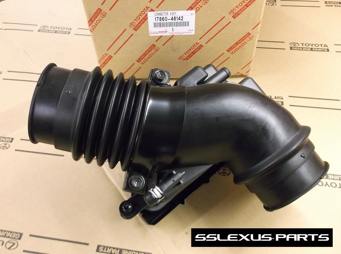 Lexus GS300 (2001-2005) OEM Genuine AIR INTAKE HOSE RESONATOR BOX