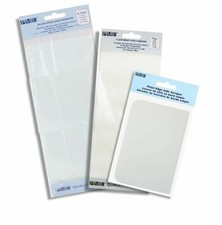 Cake Smoother Side Scraper Plain Edge Plastic Buttercream Icing PME Decorating