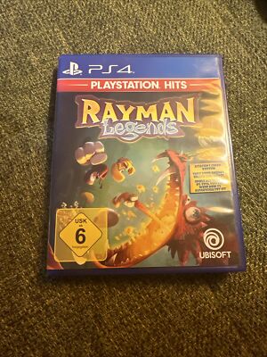 Rayman Legends [PlayStation Hits] PlayStation 4 PS4