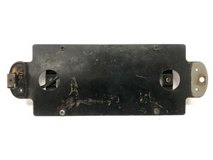 bmw 2002 license plate light