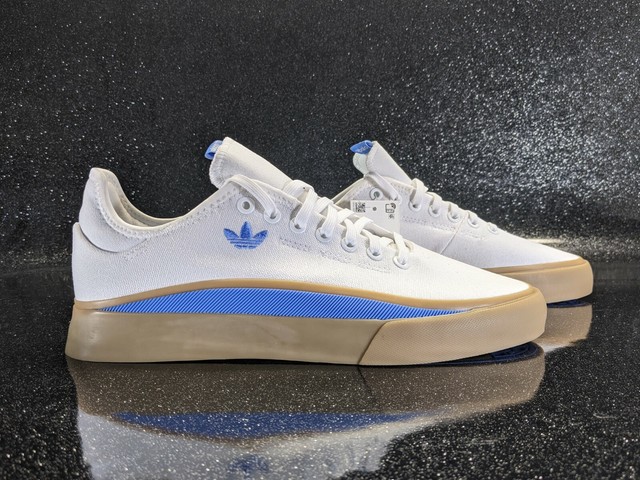 adidas sabalo white blue