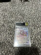 AGS (MINT+ 9.5) Rayquaza VMAX #218 - Evolving Skies (#00048392