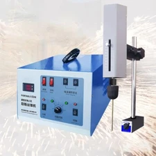 High frequency electric spark perforator Electrical Pulse EDM Punch Machine