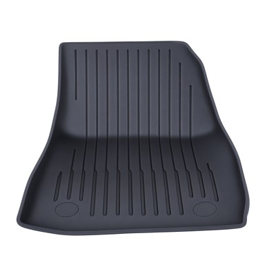 Floor Mat Full Set, Superior Carpet Floor Mats Anti-Slip TPE Trunk Mats 