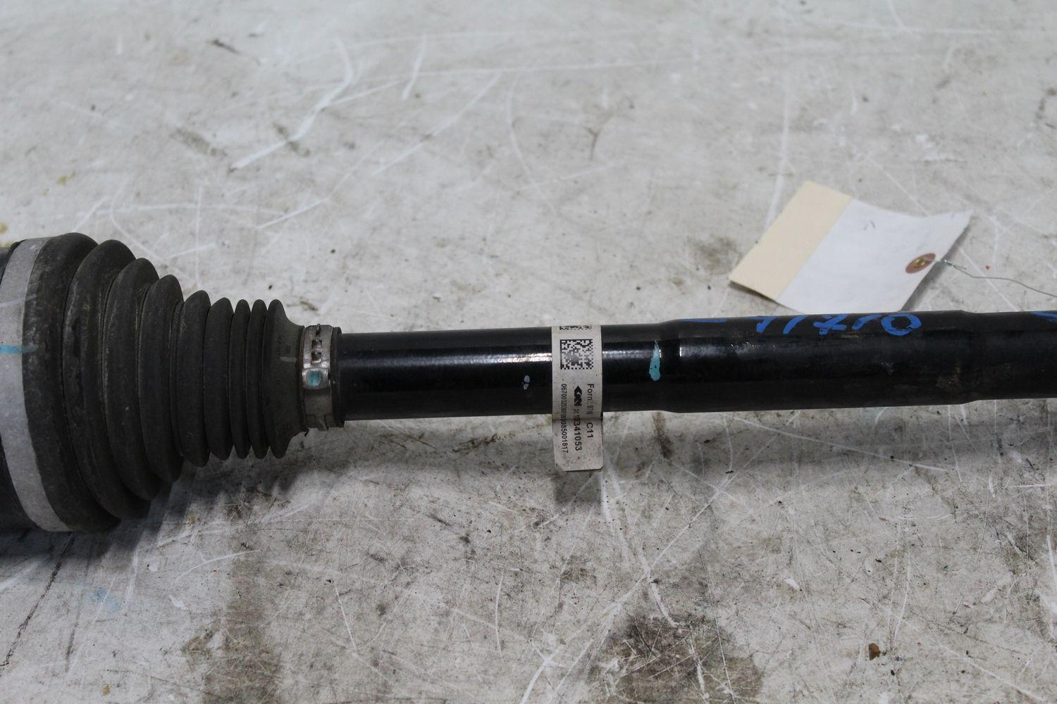 Axle Shaft MASERATI LEVANTE Left 17