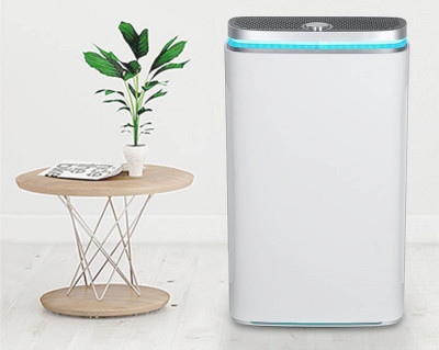 Black Friday AUBYTEC 5in1 Luftreiniger/Befeuchter für Allergiker bis 60m²