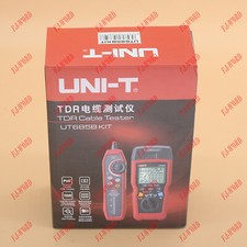 UNI-T new TDR Cable Testers Cable Trackers UTP/FTP/SSTP POE Detection UT685B KIT