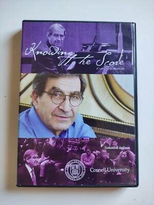 Cornell University - Knowing The Score / 1 DVD / Cornell University