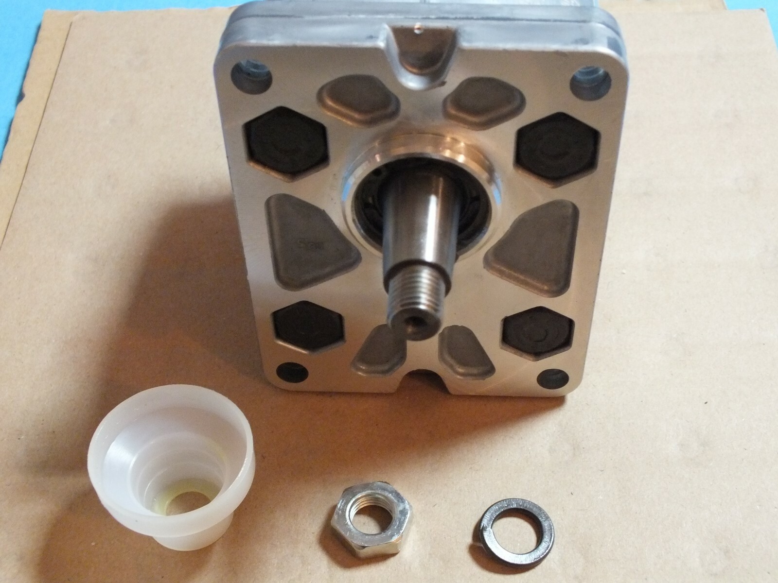 MARZOCCHI ALP2D13P487 ( ALP2D13 ) Hydraulic pump gear eBay