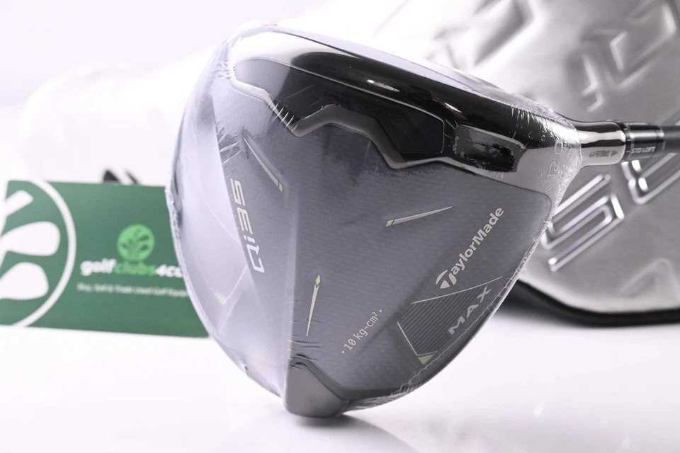 Taylormade Qi35 Max Driver / 12 Degree / X-Flex Kai'li White 70 Shaft - Image 2 of 4