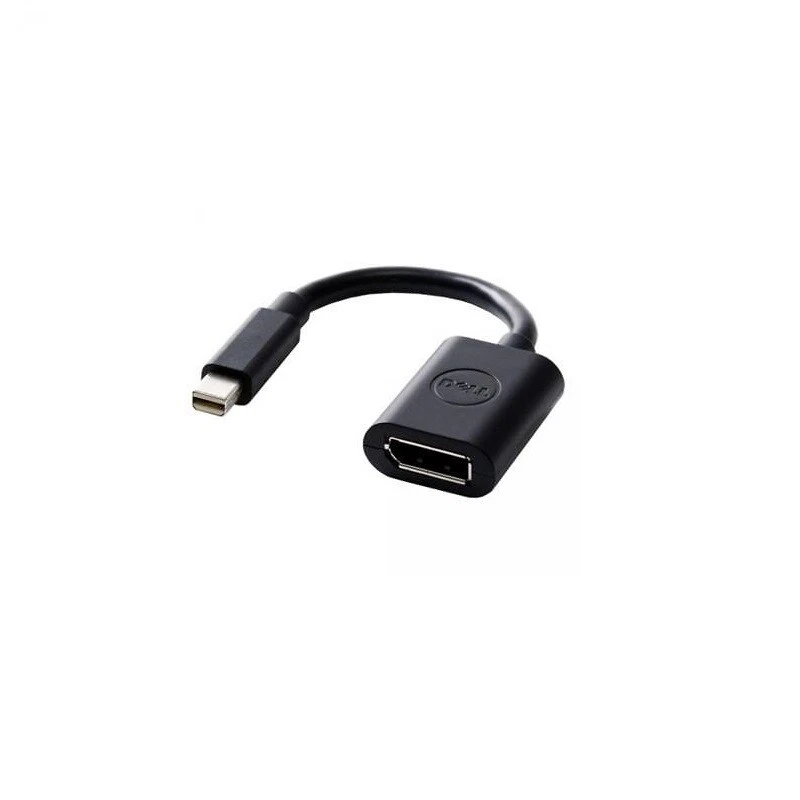 DELL Adapter 857GN Mini DisplayPort auf DisplayPort max. Auflösung 2058x1600 NEU - Bild 2 von 3