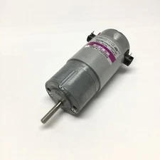 SPG 02-0884-00 Head/Backing Pull Gearmotor for Accufast XL Labeler, 24VDC 693RPM