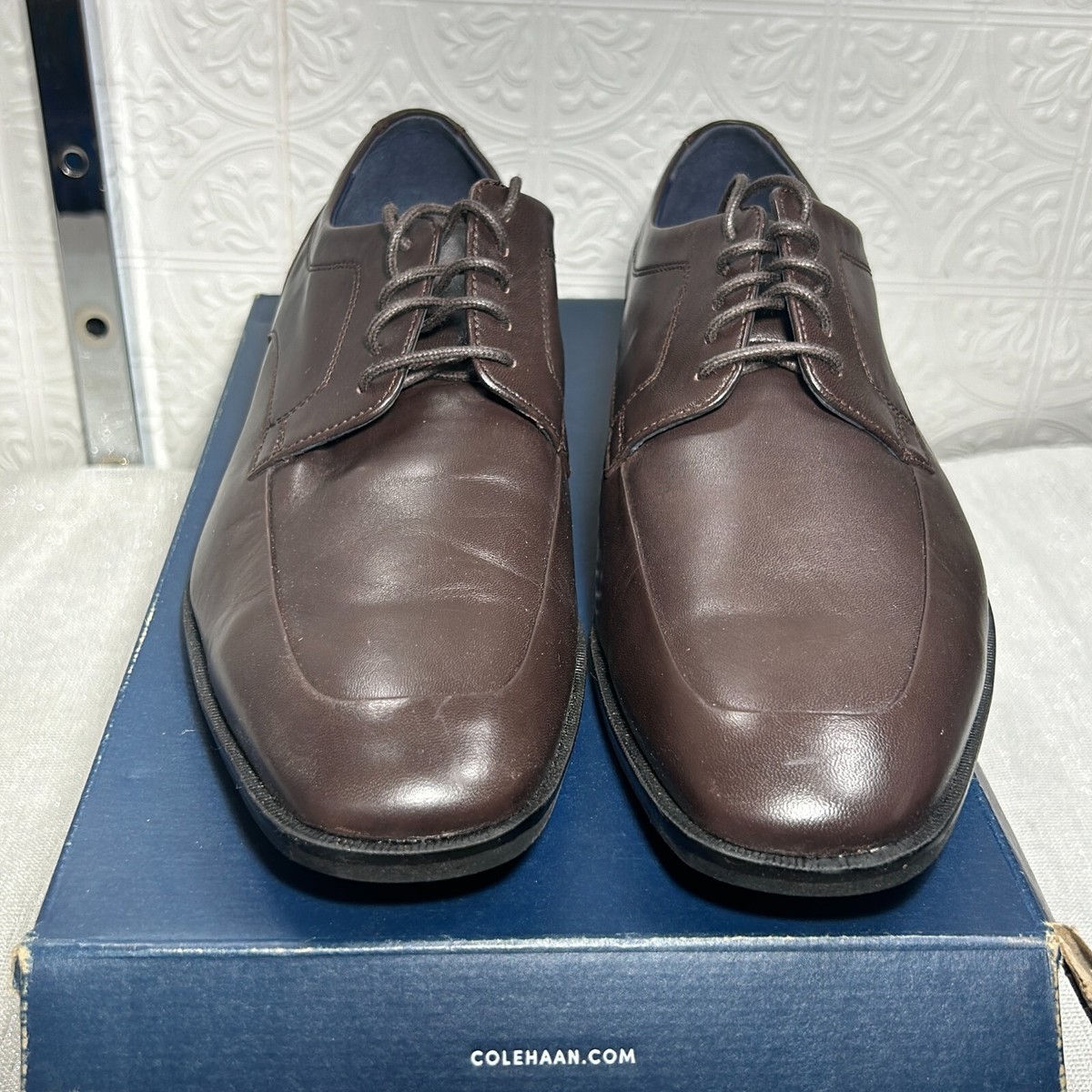 Oxford Shoes Clothing Cole Haan Warren Apron Cole Haan Martino