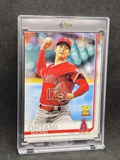 Shohei Ohtani RARE ROOKIE CUP TOPPS INVESTMEN...