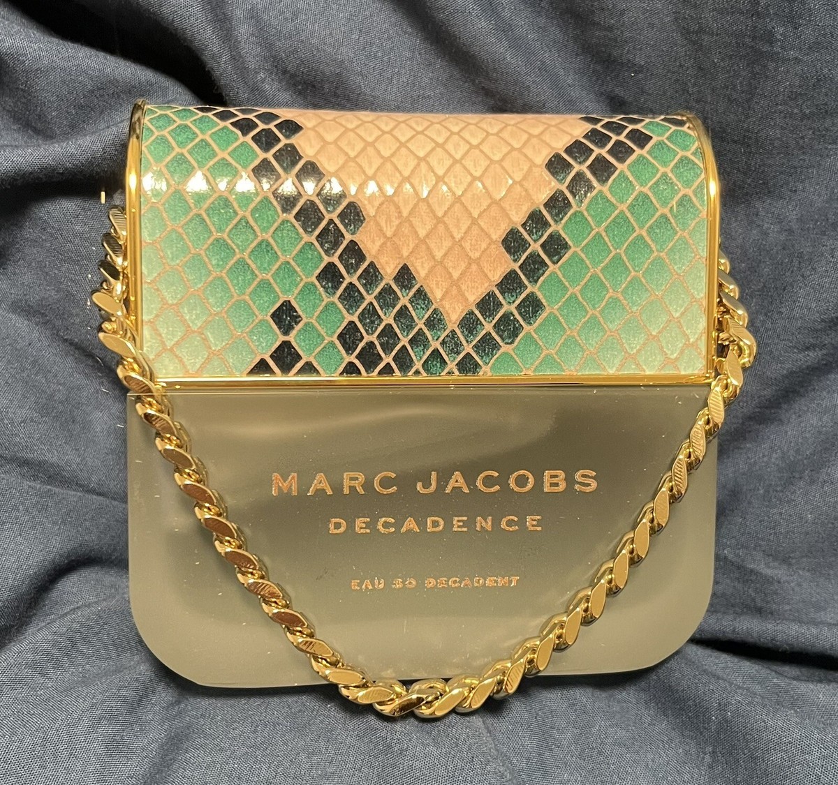 Marc Jacobs Decadence Eau So Decadent Eau de Toilette Spray oz
