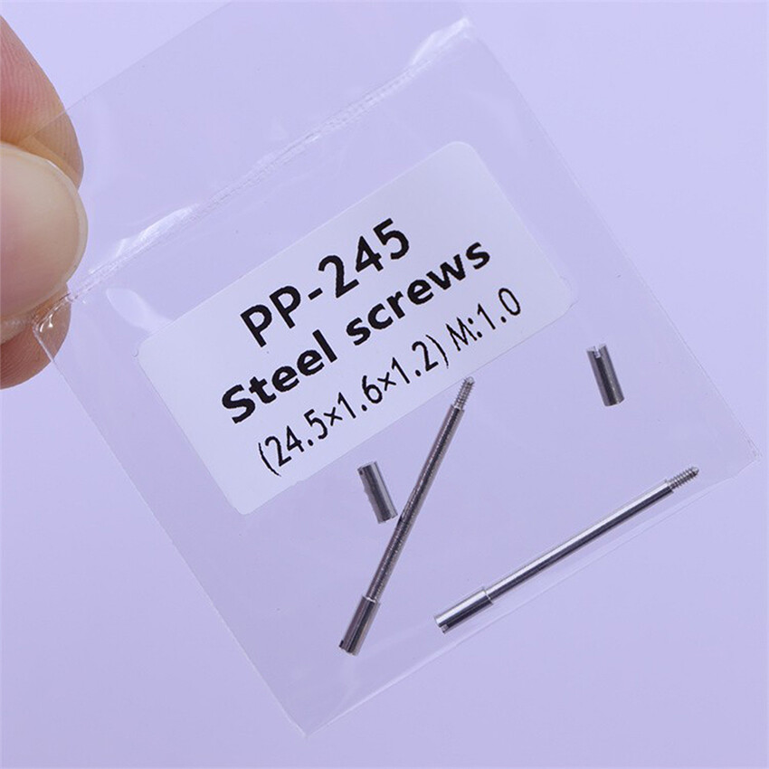 Stainless Steel Watch Strap Attachment Lever for PATEK PHILIPPE Nautilus