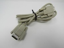 Standard VGA Computer Monitor Cable 5.5 ft Male