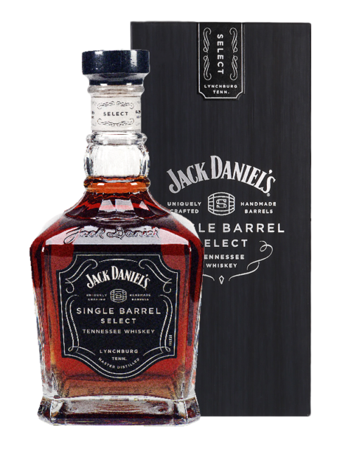 Jack Daniel S Single Barrel Select Tennessee Whiskey 700ml For Sale Online Ebay