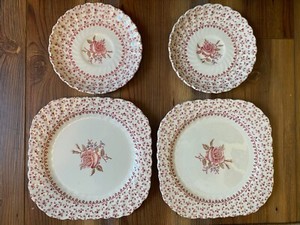 Johnson Brothers Rose Bouquet | eBay