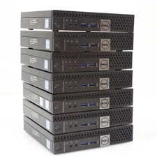 Dell Optiplex Micro Mini PC i7 | 16GB RAM | 1TB SSD | Win 11 Pro | WiFi+BT