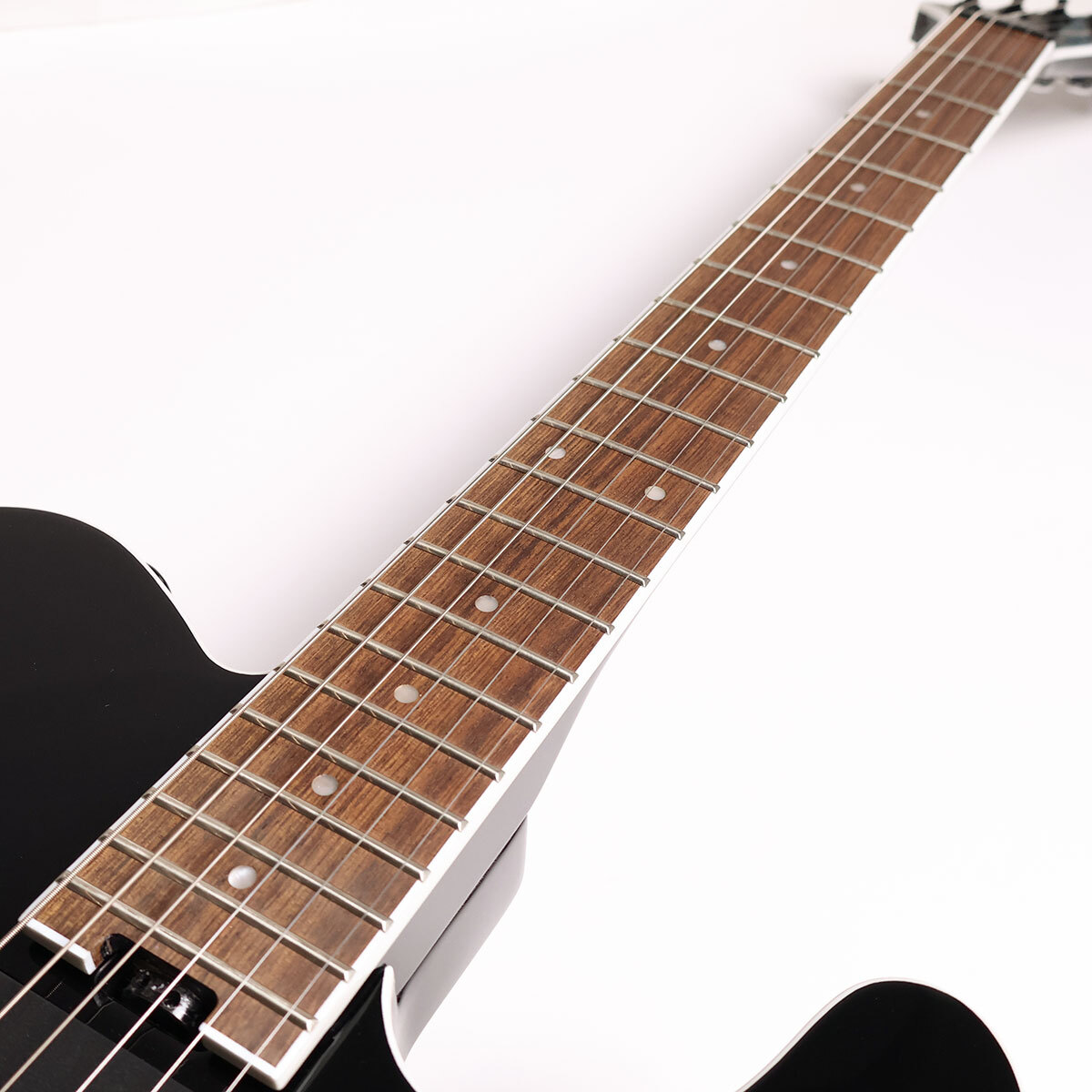 FERNANDES STEJ-DELUXE 2S with gig bag electric guitar