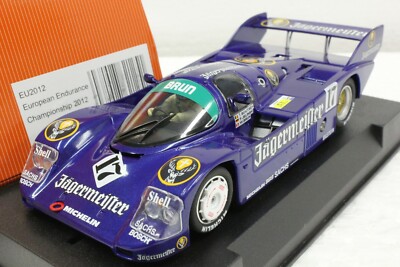 Slot It SIEU2012 Porsche 962KH Championship 2012 New 1/32 Slot Car