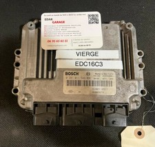 Calculateur EDC16C3 0281011549 Decodé VIERGE Renault scenic 2 1.9DCI 