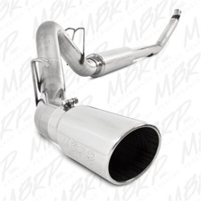 Mbrp Fits 1994-2002 Dodge 25003500 Cummins Turbo Back Single Side 94-97 Hanger