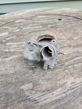 Antique Tillotson MS4B Outboard Boat Motor Carb / Carburetor Assembly For Parts