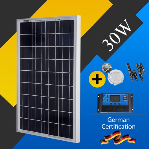 400W 350W 300W 250W 200W 130W 60W 40W 30W 20W 10W Solar Panel Mono Cells 12V RV - Picture 13 of 48