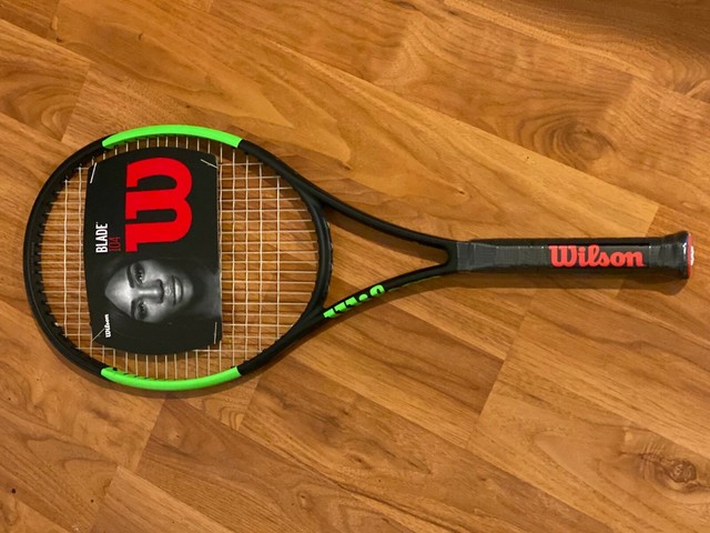 wilson blade 2018