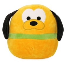 Disney Squishmallow 8" Pluto Disney Puppy Dog Soft Plush Christmas Holiday gift