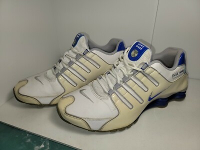 nike shox vintage