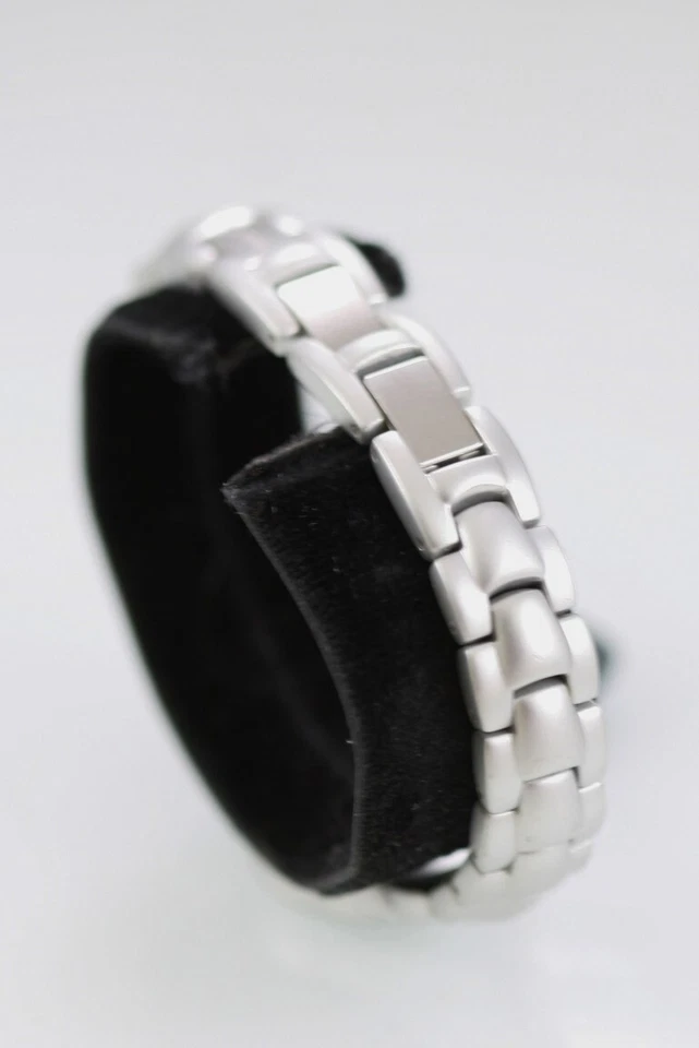 Relic Donna Orologio Argento Acciaio Inox Alluminio Acqua Res Batteria Grigio - Immagine 3 di 4