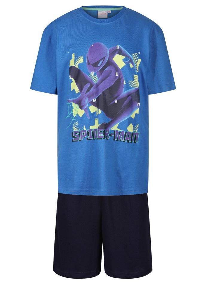 KAPPA Pigiama Ragazzo Corto Jersey | ART KMS25465Y - Foto 2