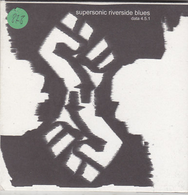 SUPERSONIC RIVERSIDE BLUES - Datum 4.5.1 CD