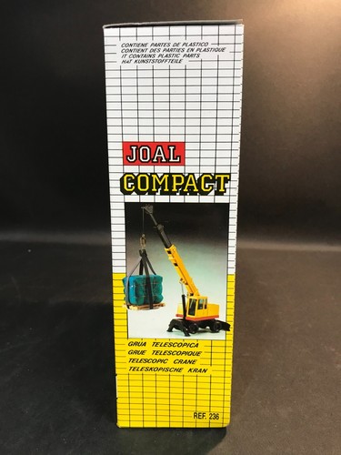 Joal Compact Telescopic Crane GC NEW IN BOX! - Picture 2 of 3