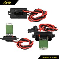 Modul Widerstand Heizung Rheostat Nuckel FüR ScéNic Ll 7701207876