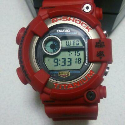 Frogman Red Dw-8200 G-Shock Complete Product. Men's Watch | eBay Frogman Red Dw-8200 G-Shock Complete Product. Men's Watch | eBay