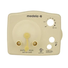 Medela Diaphragm Cap Faceplate Pump In Style Advanced 9V DC Breast #6007132 BULK