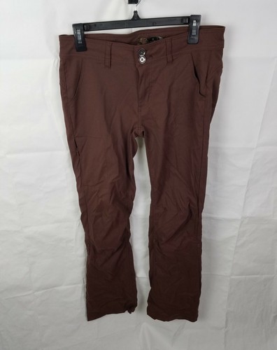 prAna Halle Straight Leg Roll-Up Hiking 