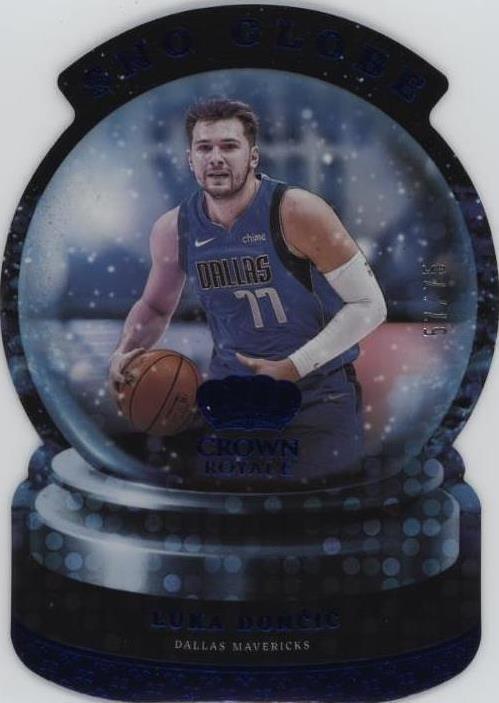 ルカ ドンチッチ Panini Crown e RC PSA 10 2021-22 Panini Crown Royale - Luka Dončić #1 for sale | eBay
