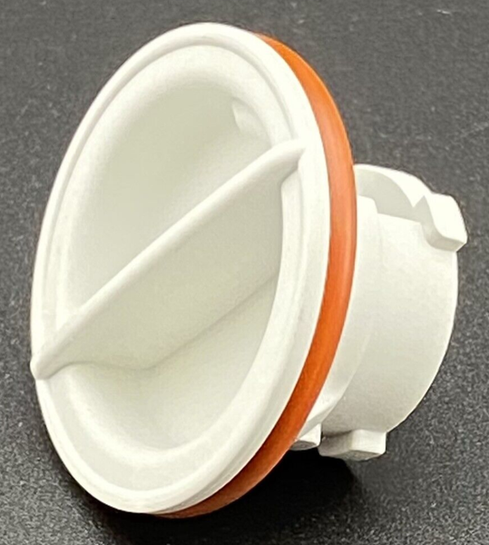 Original Aeg KlarspüLer Deckel 4006045613 Kappe SpüLmaschine Schraubverschluss-image