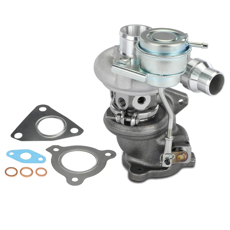 Turbolader für Renault Clio 3 Schrägheck BR0/1 CR0/1 Modus Twingo 2 Wind 1.2L - Bild 2 von 4