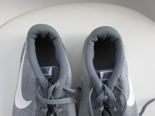 Nike 943284-003 Youth Flex Running Shoes Trainers Grey Size 5.5 - Picture 4 of 6